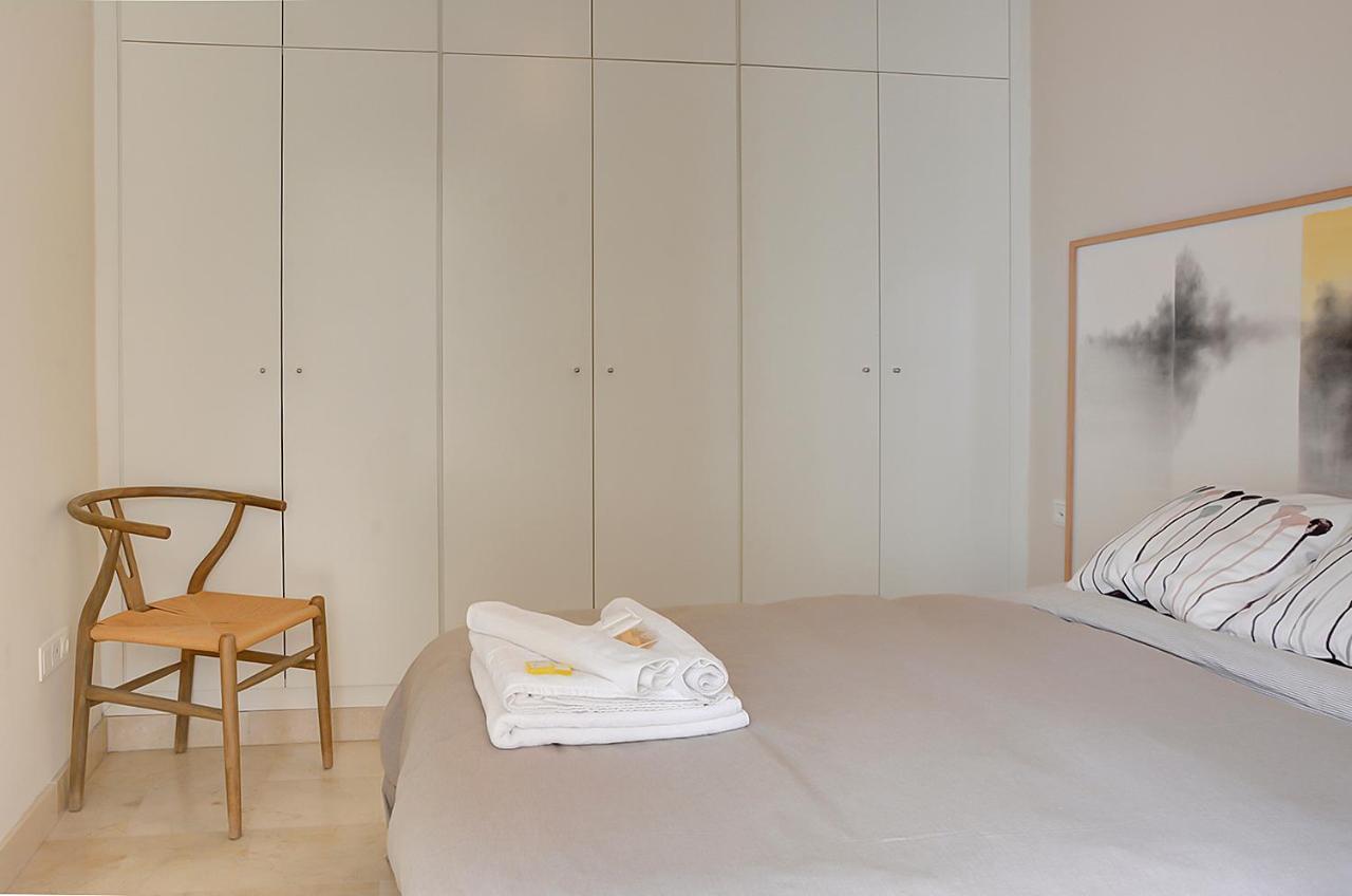 Apartamento Centro San Luis Sevilla Exterior foto