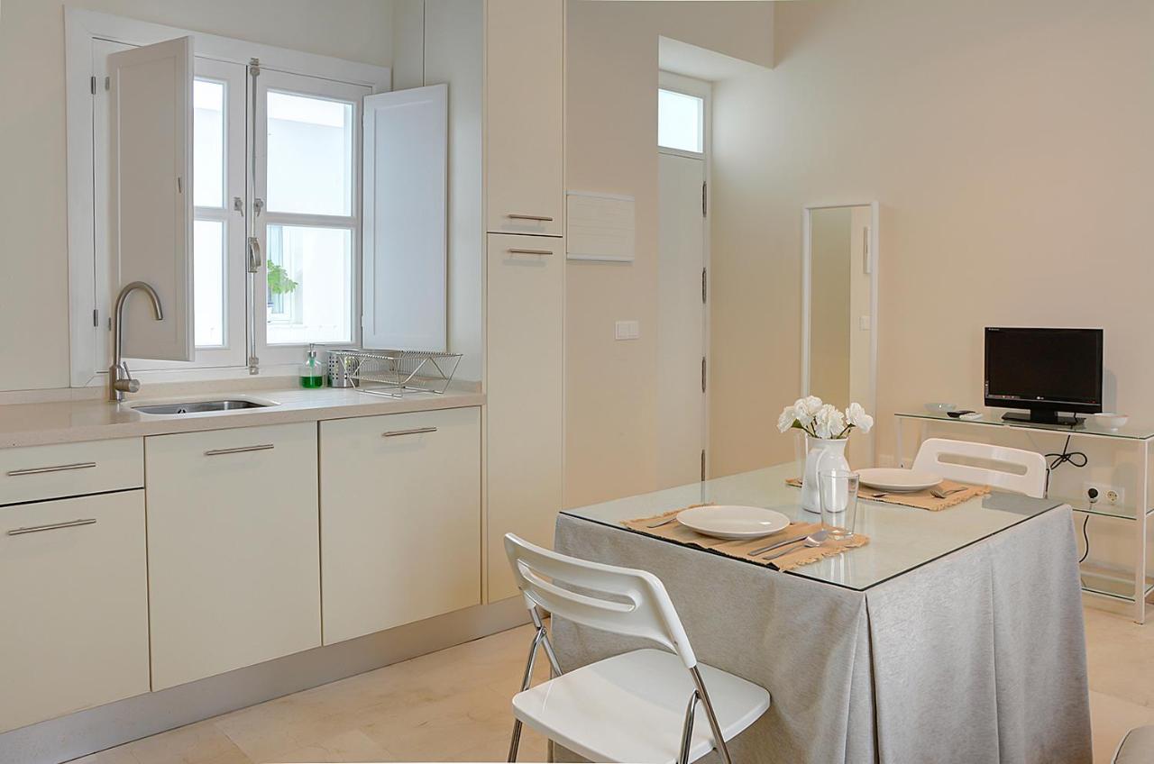 Apartamento Centro San Luis Sevilla Exterior foto