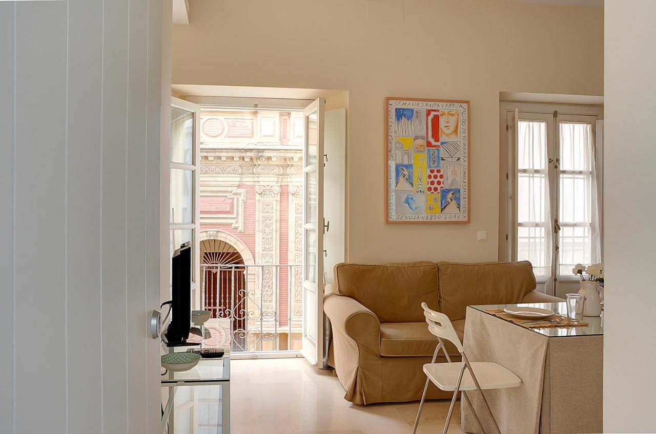 Apartamento Centro San Luis Sevilla Exterior foto