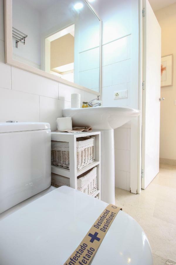 Apartamento Centro San Luis Sevilla Exterior foto