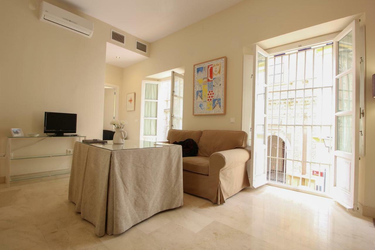 Apartamento Centro San Luis Sevilla Exterior foto