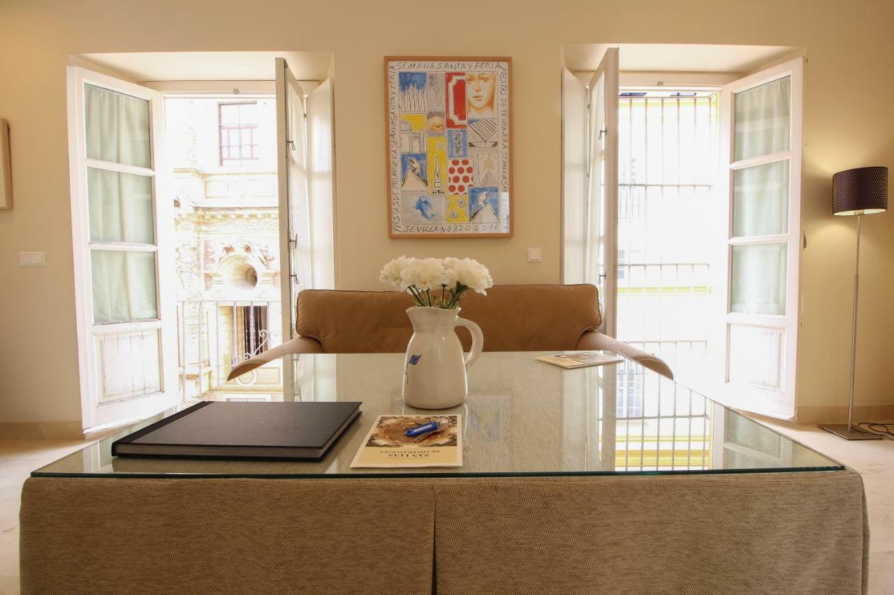 Apartamento Centro San Luis Sevilla Exterior foto