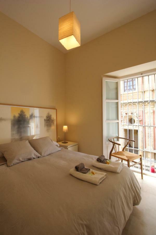 Apartamento Centro San Luis Sevilla Exterior foto