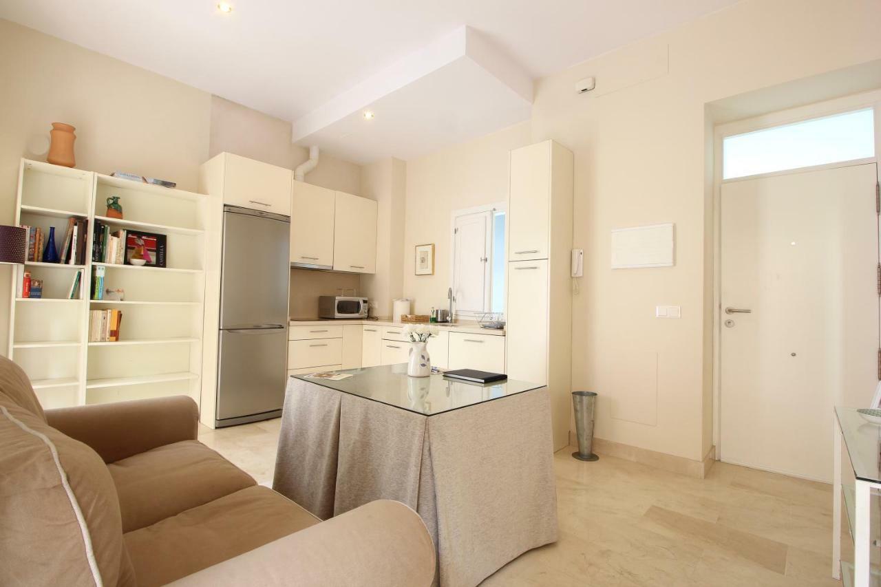 Apartamento Centro San Luis Sevilla Exterior foto