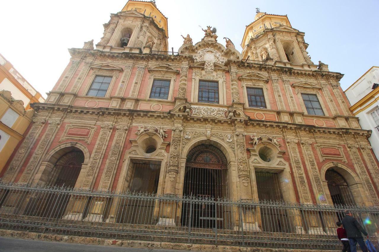 Apartamento Centro San Luis Sevilla Exterior foto