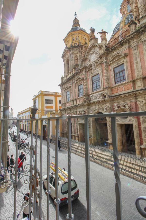 Apartamento Centro San Luis Sevilla Exterior foto