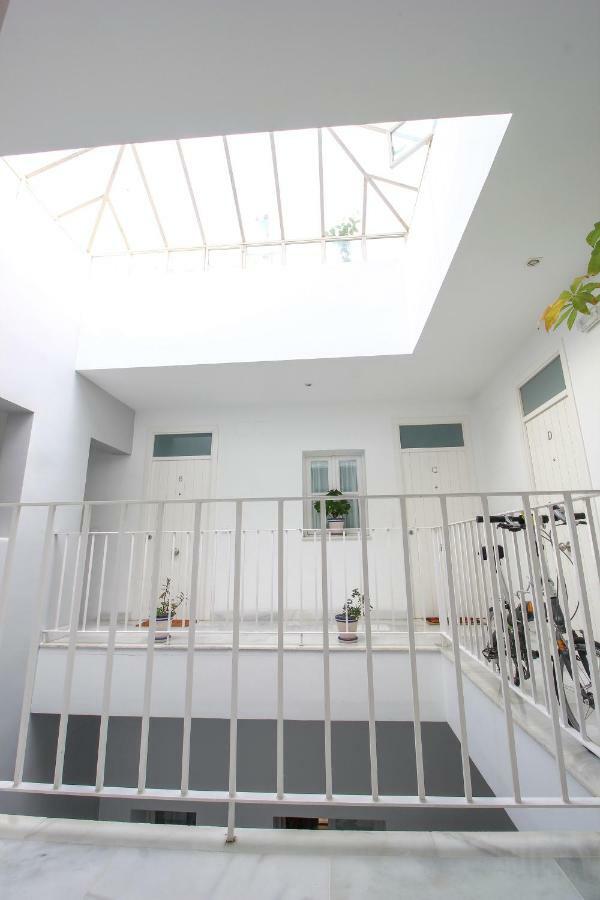 Apartamento Centro San Luis Sevilla Exterior foto