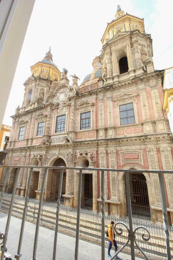 Apartamento Centro San Luis Sevilla Exterior foto