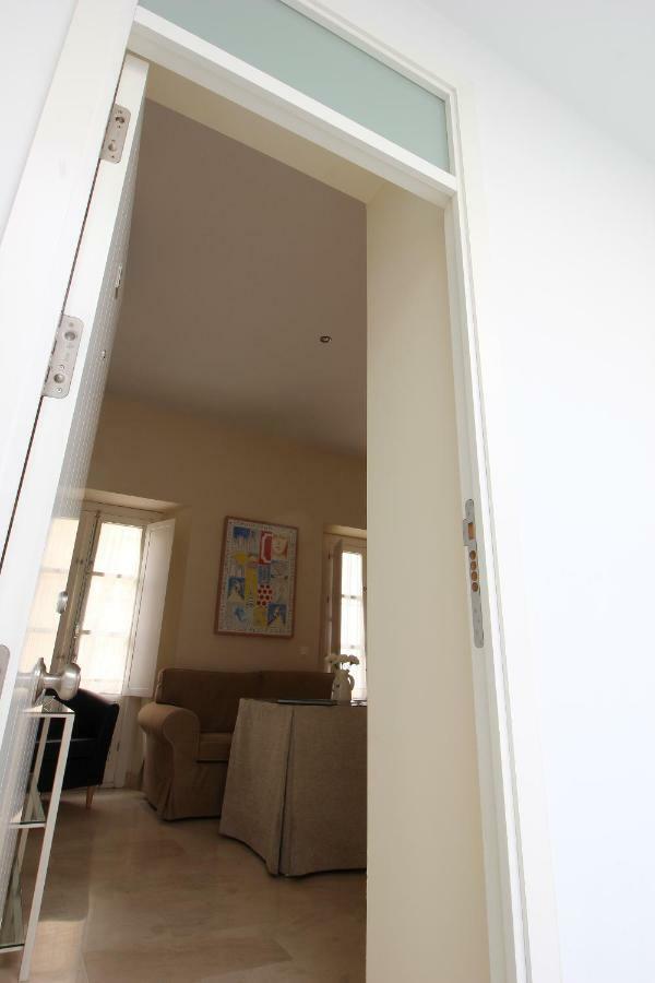 Apartamento Centro San Luis Sevilla Exterior foto
