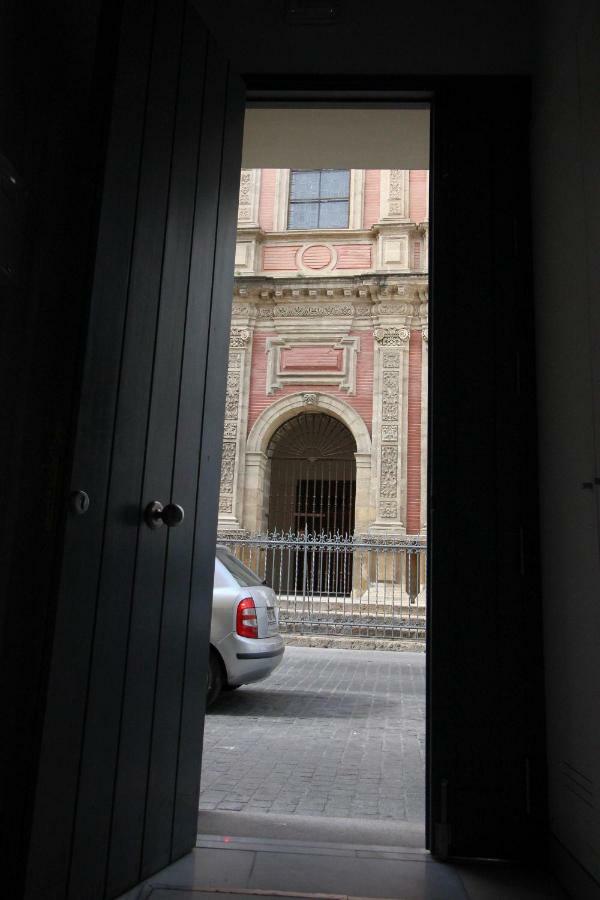 Apartamento Centro San Luis Sevilla Exterior foto