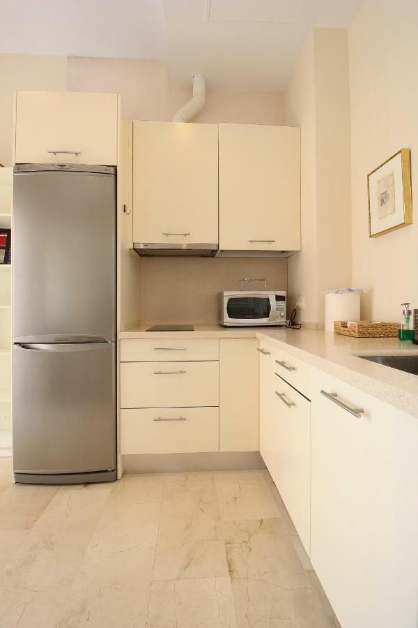Apartamento Centro San Luis Sevilla Exterior foto